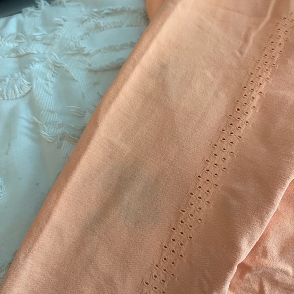 Free People Movement High Rise 7/8 Length Good Karma Legging RARE COLOR - Picture 4 of 4